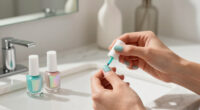4 Best Aqua Glazed Nail Polishes in 2026