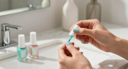 4 Best Aqua Glazed Nail Polishes in 2026