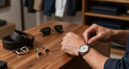 4 Best Men's Fashion Accessories in 2026