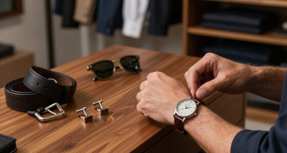 4 Best Men's Fashion Accessories in 2026