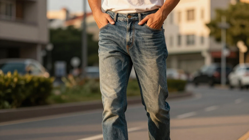 4 Best Plastic-Free Stretch Jeans in 2026