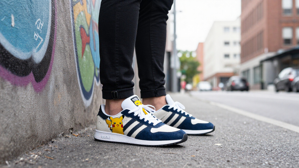 4 Best Pokémon adidas Sneakers in 2026