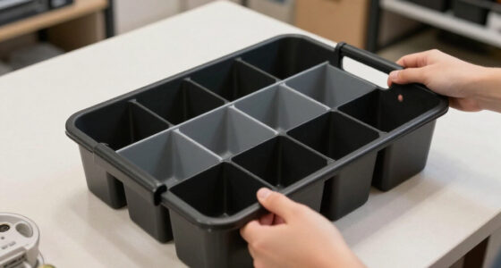 4 Best Rolling Utility Totes in 2026