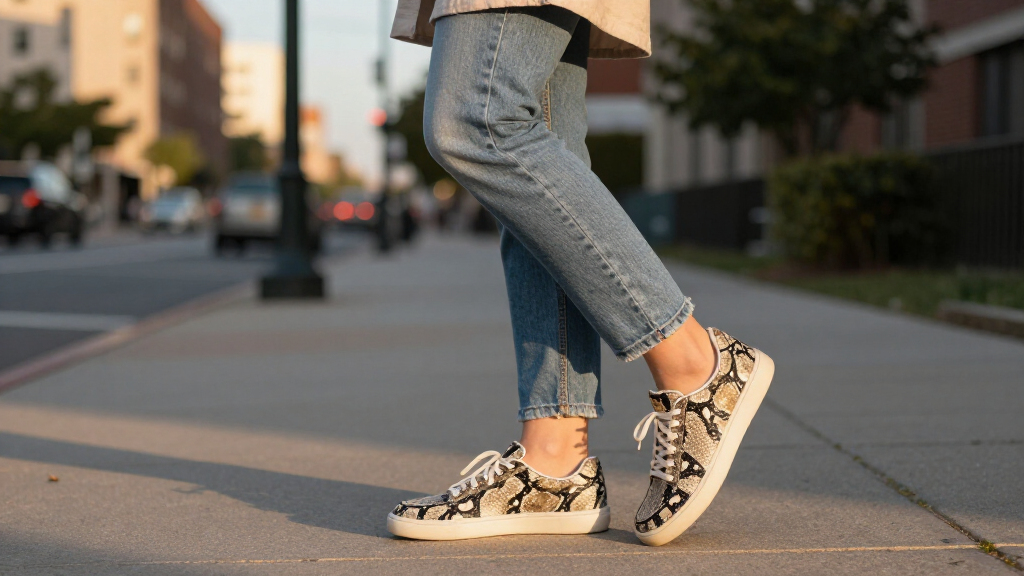 4 Best Snake Print Sneakers in 2026