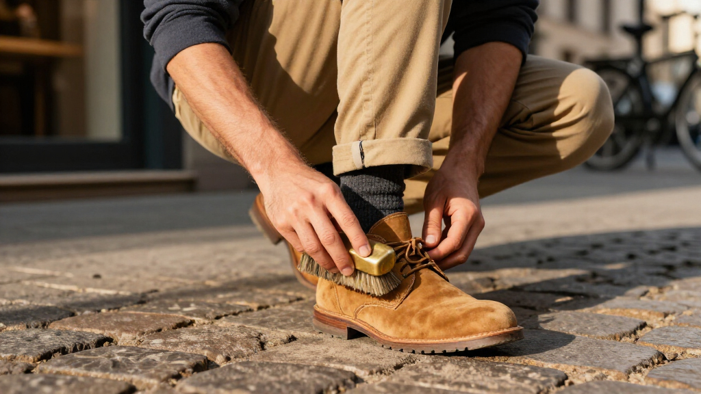 4 Best Suede Shoes in 2026