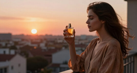 4 Best Sunset-Inspired Perfumes in 2026