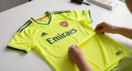 5 Best Arsenal Yellow Soccer Jerseys in 2026