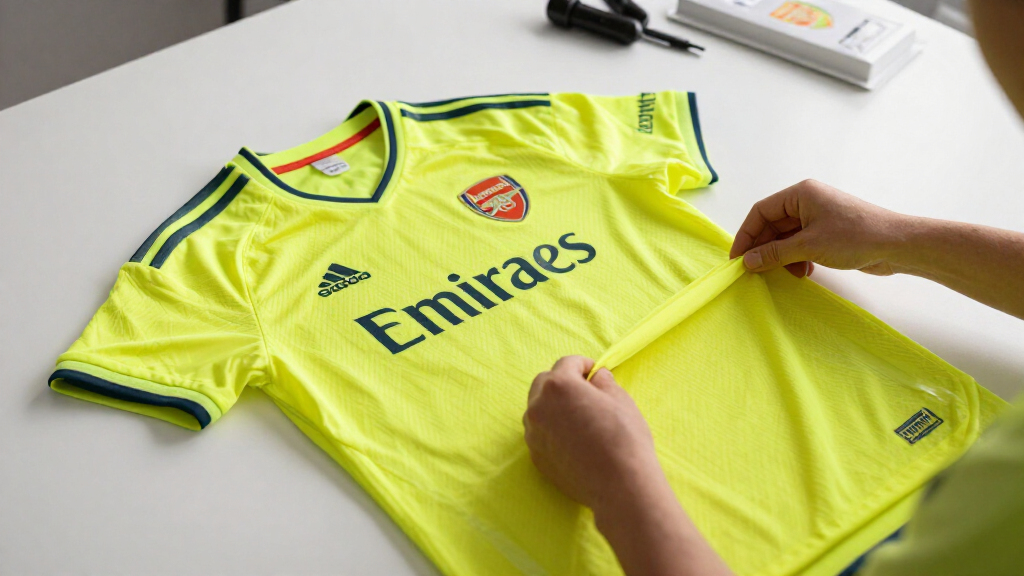 5 Best Arsenal Yellow Soccer Jerseys in 2026
