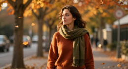 5 Best Autumn Fashion Colors in 2026