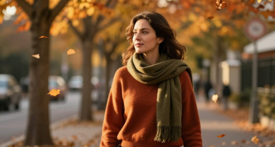 5 Best Autumn Fashion Colors in 2026