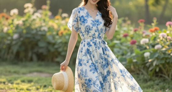 5 Best Blue and White Summer Dresses in 2026