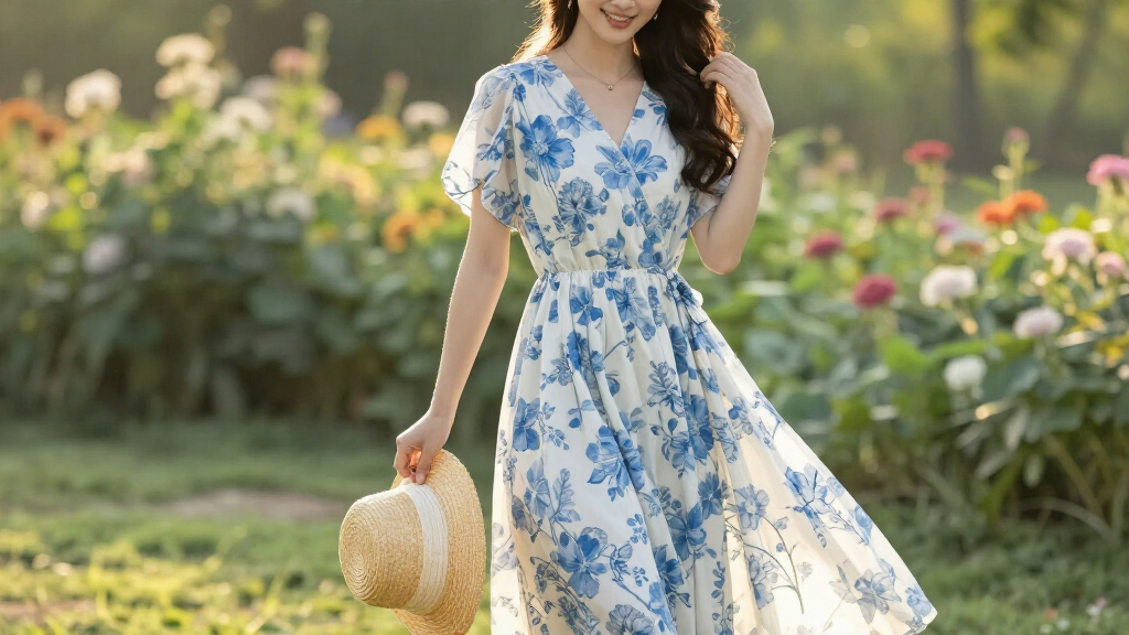 5 Best Blue and White Summer Dresses in 2026