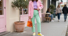 5 Best Candy-Colored Fashion in 2026