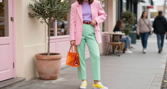 5 Best Candy-Colored Fashion in 2026