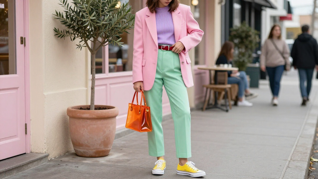 5 Best Candy-Colored Fashion in 2026