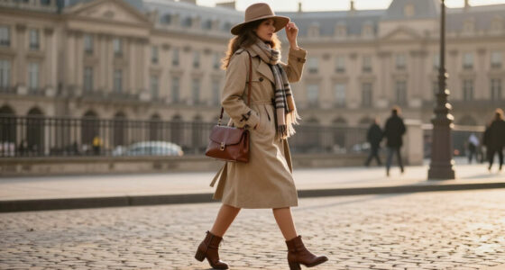5 Best Classic Parisian Fall Fashion in 2026