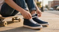5 Best Navy Skate Shoes in 2026