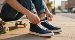 5 Best Navy Skate Shoes in 2026