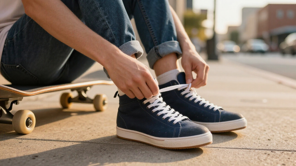 5 Best Navy Skate Shoes in 2026