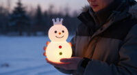 5 Best Rechargeable Snowman Lamps in 2026