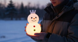 5 Best Rechargeable Snowman Lamps in 2026