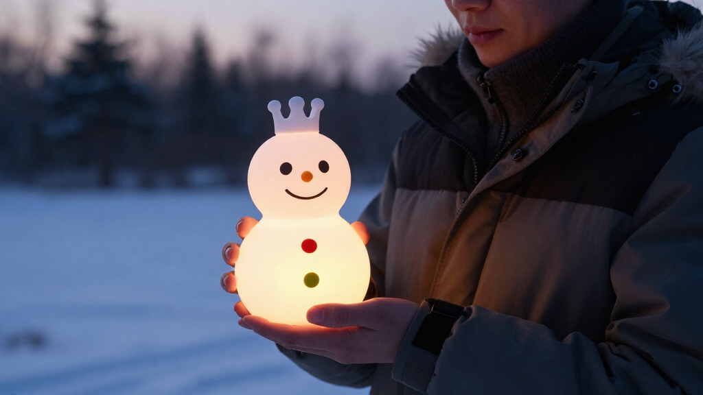 5 Best Rechargeable Snowman Lamps in 2026