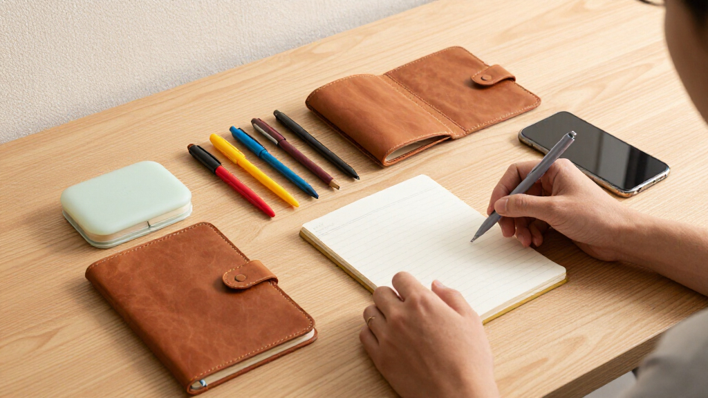 5 Best Travel Stationery Sets in 2026