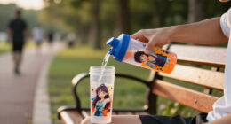 6 Best Anime Shaker Bottles in 2026