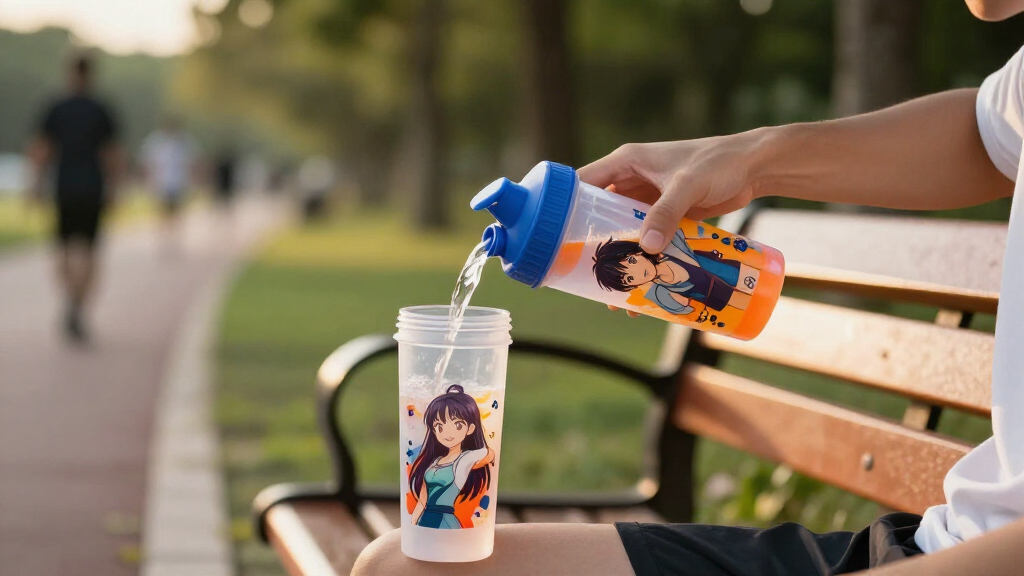 6 Best Anime Shaker Bottles in 2026