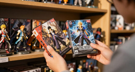 6 Best Final Fantasy X Merchandise in 2026