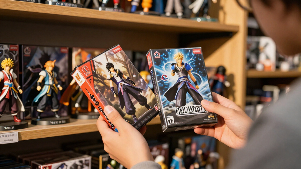 6 Best Final Fantasy X Merchandise in 2026
