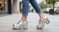 6 Best Metallic Platform Shoes in 2026