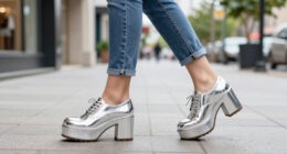 6 Best Metallic Platform Shoes in 2026