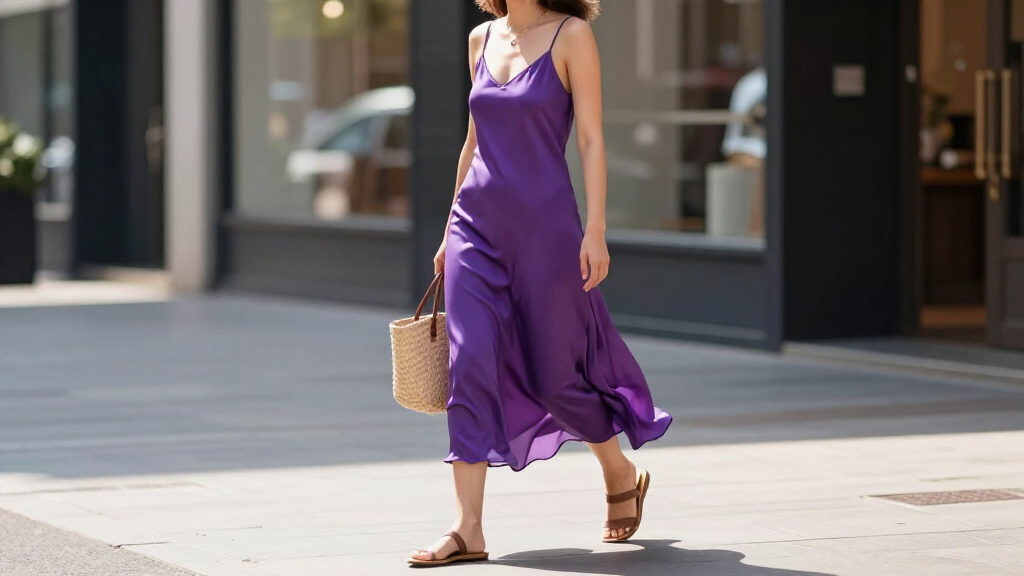 6 Best Purple Slip Dresses in 2026