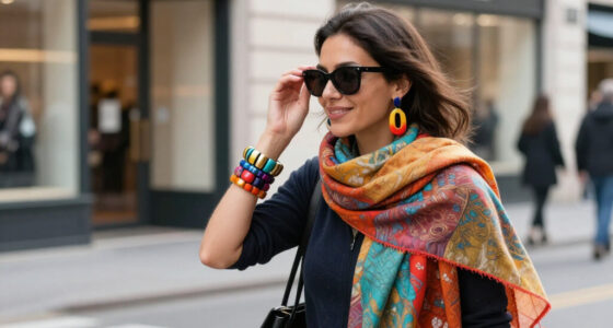 7 Best Colorful Fashion Accessories for 2026