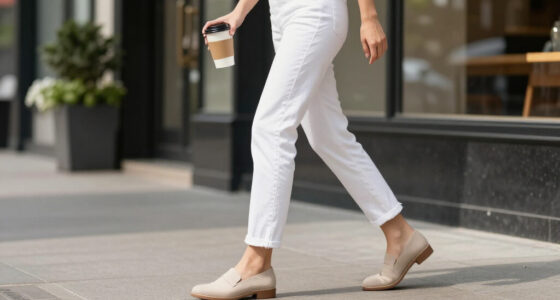 7 Best Neutral Shoes for White Jeans in 2026