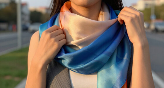 7 Best Silk Scarves in 2026