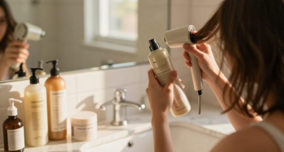 8 Best Air-Dry Hair Products in 2026