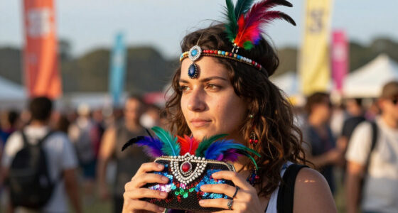 8 Best Feathered Festival Accessories in 2026