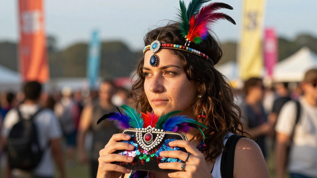8 Best Feathered Festival Accessories in 2026