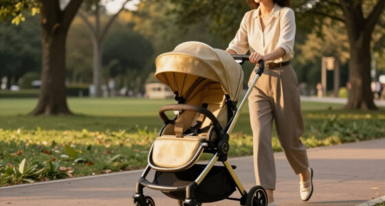 8 Best Luxury Baby Strollers in 2026