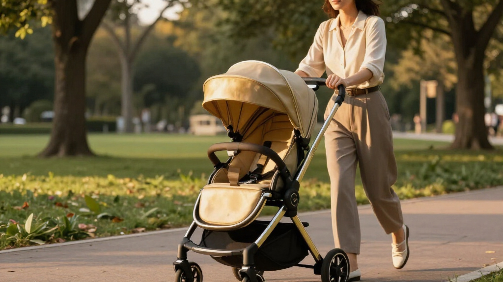 8 Best Luxury Baby Strollers in 2026