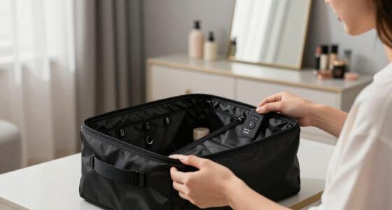 8 Best Smart Makeup Bags in 2026