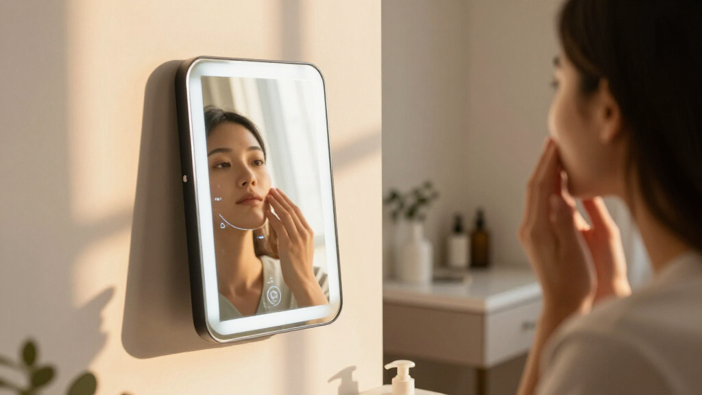 8 Best Smart Skincare Mirrors in 2026