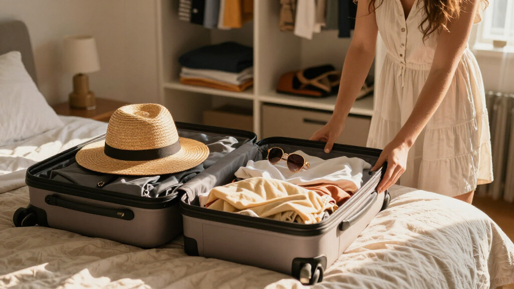 8 Best Vacation Wardrobe Essentials in 2026