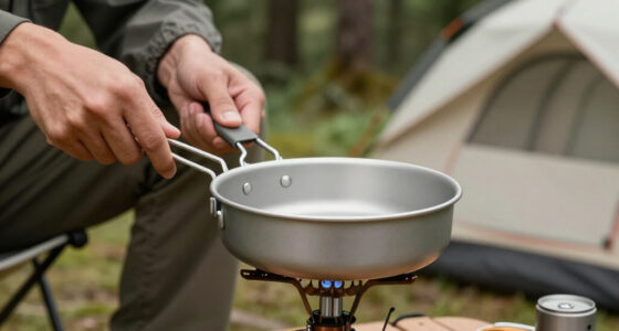 9 Best Aluminum Camping Pans in 2026