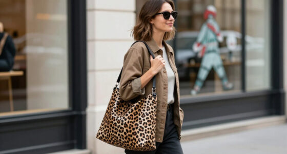 9 Best Animal Print Statement Bags in 2026