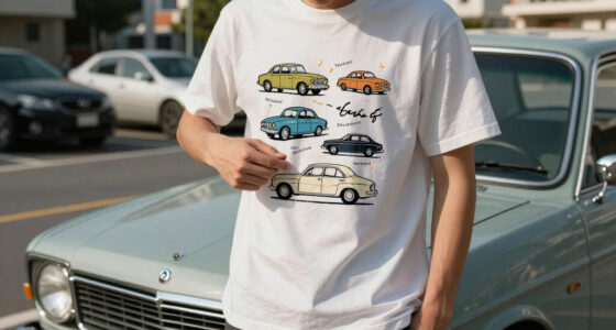 9 Best Automotive Graphic Tees in 2026