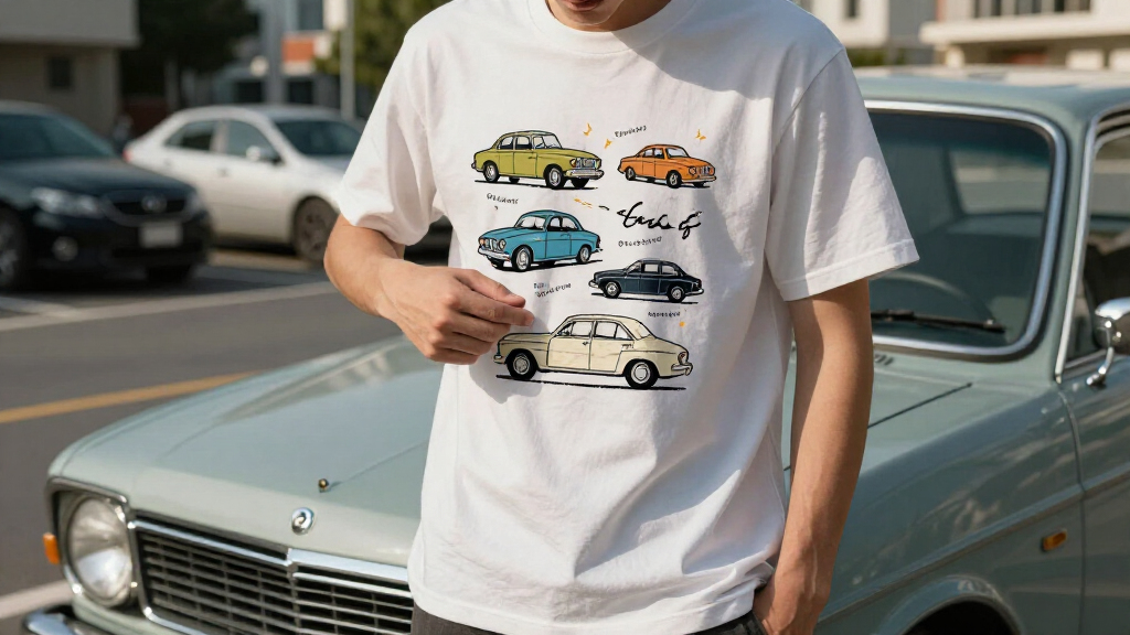 9 Best Automotive Graphic Tees in 2026