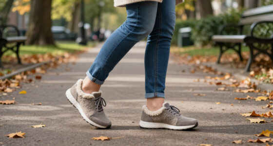 9 Best Fleece-Lined Sneakers in 2026